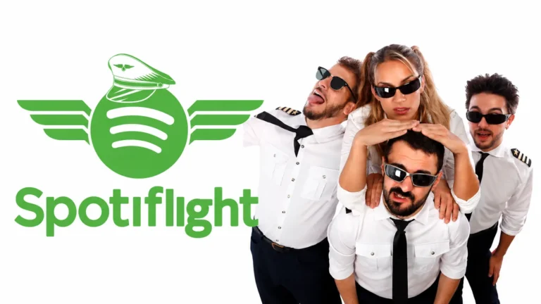 Grup Spotiflight