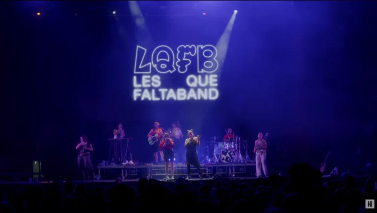 Orquesta LesQueFaltaBand