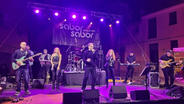 Orquesta Sabor Sabor