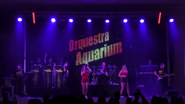 Orquestra Aquarium